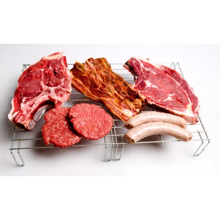 PACK BARBACOA DELUXE PACK BARBACOA DELUXE