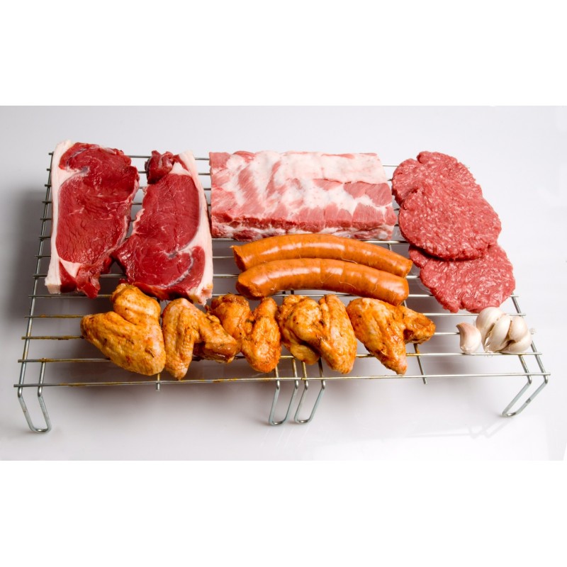PACK BARBACOA AMERICANA