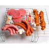 PACK BARBACOA INFANTIL