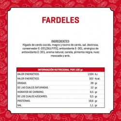 FARDELES