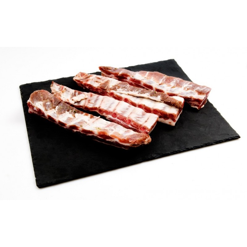 COSTILLA ADOBADA ENTERA